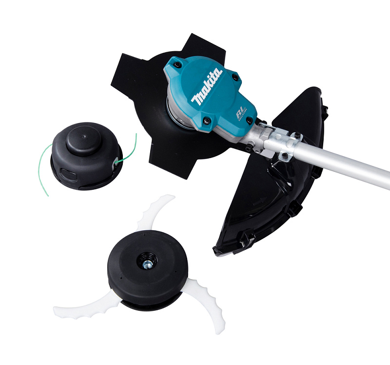 Триммер аккумуляторный Makita 40В XGT BL UR002GZ05