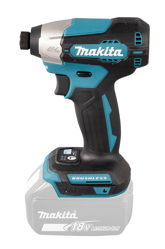 Аккумуляторный шуруповерт 140 Нм, 18В LXT Makita DTD157Z