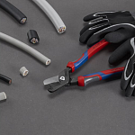 Кабелерез 225мм Ø 23 мм StepCut XL KNIPEX KN-9512225