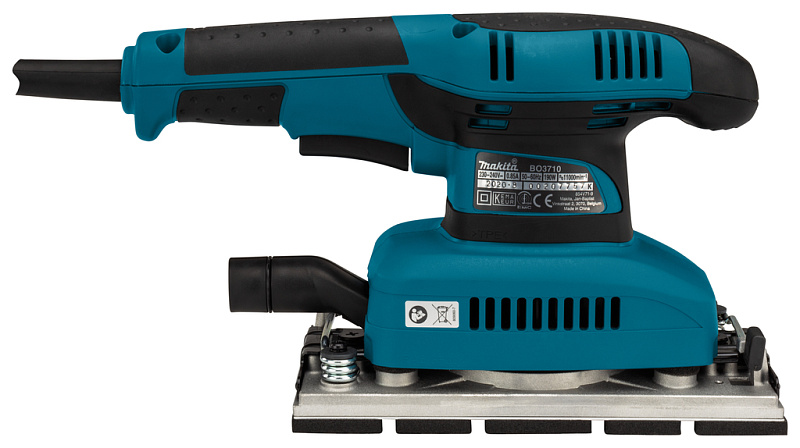 Вибрационная шлифовальная машина Makita BO3710