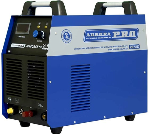 Аппарат плазменной резки Aurora PRO AIRFORCE 80 IGBT 10060