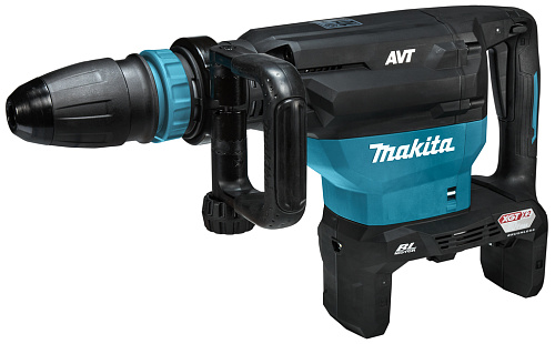 Аккумуляторный отбойный молоток SDS-Max 20,9 Дж, 40В XGT Makita HM002GZ03