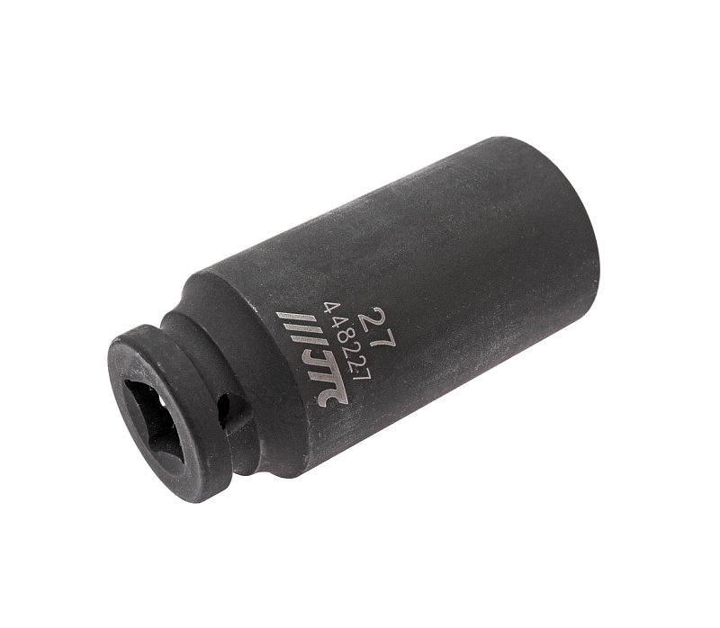 Головка торцевая JTC 1/2" 27 ударная 82мм JTC-448227