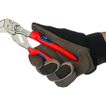 Ключ клещевой 180мм захват 40мм KNIPEX KN-8605180
