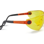 Очки защитные открытого типа Pro Vision янтарные Jeta Safety JSG1511-Y