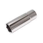 Головка торцевая JTC 6-гранная 1/4" 13х50мм JTC-25213