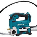 Шприц для смазки аккум. LXT 18В Makita 69мПа, 145/290 л/м, 400/450/500 мл Makita