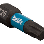 Насадка Impact Black T25, 25 мм, C-form, 2 шт. Makita B-63688 B-63688