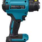 Аккумуляторный тепловой пистолет-фен Makita 18В LXT DHG180RT1J