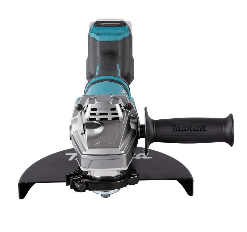 Угловая шлифовальная машина 230 мм, 40В XGT Makita GA038GZ