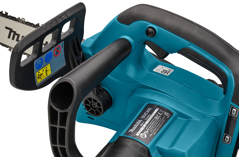 Цепная аккумуляторная пила Makita 18В LXT DUC302Z