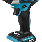 Ударный аккумуляторный гайковерт Makita 18В LXT DTW180RFE