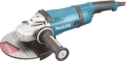 Угловая шлифовальная машина 230 мм, 2600 Вт Makita GA9040SF01