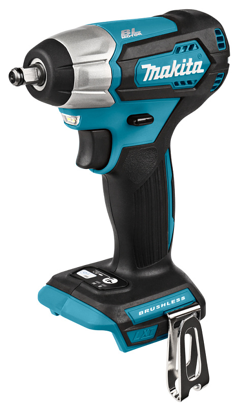 Ударный аккумуляторный гайковерт Makita 18В LXT DTW180RFE