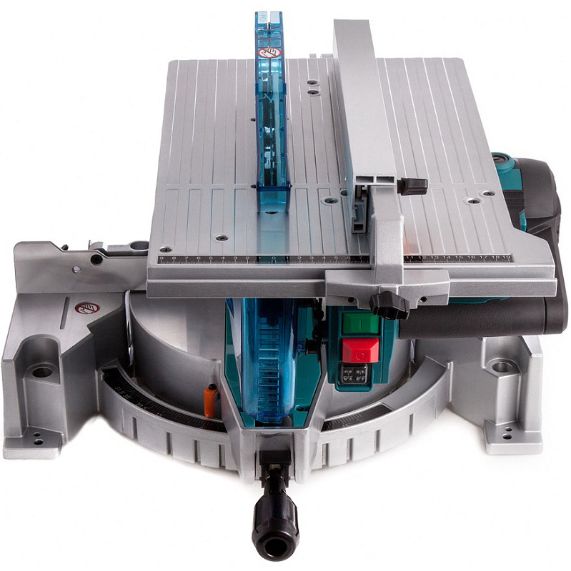 Торцовочная электрическая пила Makita LH1201FL