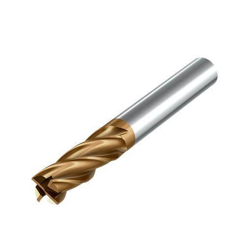 Фреза твердосплавная концевая OKE OMHH-4E-200