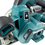 Дисковая аккумуляторная пила 165 мм, 18В LXT Makita DHS661ZU