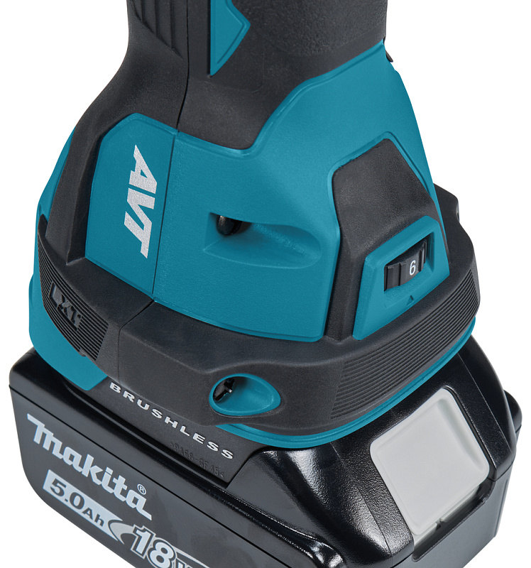 Аккумуляторный реноватор Makita 18В LXT DTM52RTJX1