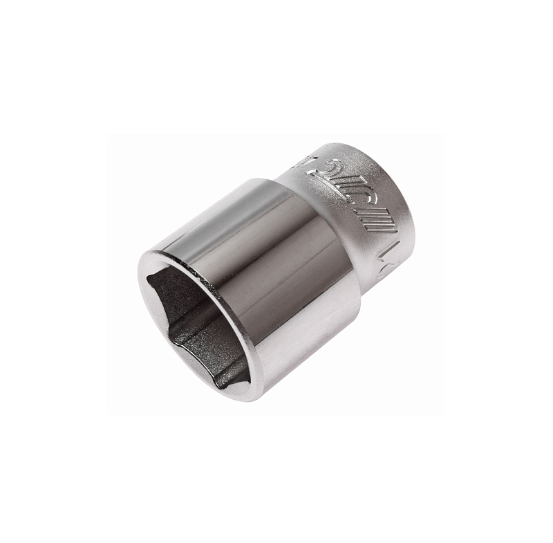 Головка торцевая 6-гранная JTC 1/2" 21х38мм JTC-43821