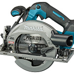 Дисковая аккумуляторная пила 165 мм, 40В XGT Makita HS012GZ