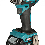 Аккумуляторный шуруповерт 210 Нм, 40В XGT Makita TD003GA201