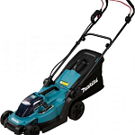 Газонокосилка аккумуляторная Makita 18В LXT DLM330Z