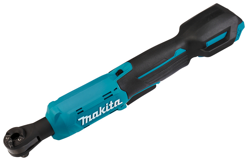 Угловой аккумуляторный гайковерт Makita 12В CXT WR100DZ