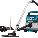 Аккумуляторный пылесос Makita 18В LXT DVC867LZX4