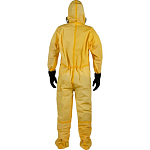 Комбинезон химзащиты с носками 3, 4 тип M/48-50 Jeta Safety JPC-80-M