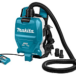 Аккумуляторный пылесос Makita 18В LXT DVC265ZXU