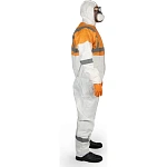 Комбинезон химзащиты со светоотраж. эл-ми XXL/54-56 Jeta Safety JPC-61-XXL
