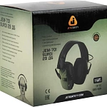 Наушники с активным шумоподавлением 29дБ Jeta Safety JEM-701
