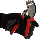 Пресс-клещи 200 мм для контактных гильз 0.14-16.0 мм² KNIPEX KN-975318