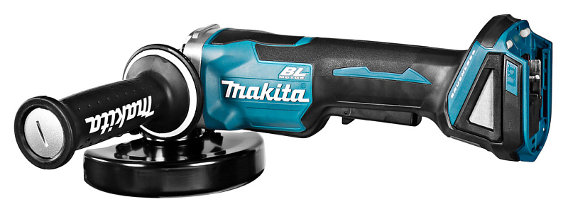 Угловая шлифовальная машина 125 мм, 18В LXT Makita DGA508RME