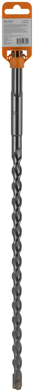 Бур по бетону с крестовым наконечником 18x540мм SDS-Max CUTOP Profi Plus 42-18540