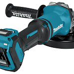 Угловая шлифовальная машина 180 мм, 40В XGT Makita GA037GZ