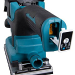 Вибрационная шлифовальная машина Makita 18В LXT DBO381ZU