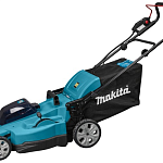 Газонокосилка аккумуляторная Makita 18В LXT DLM538Z