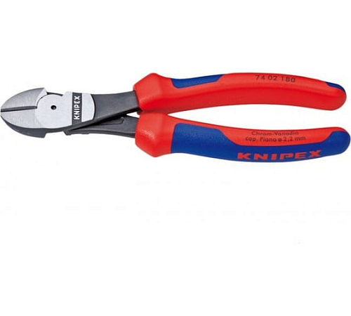 Бокорезы силовые 180 мм SB KNIPEX KN-7402180SB
