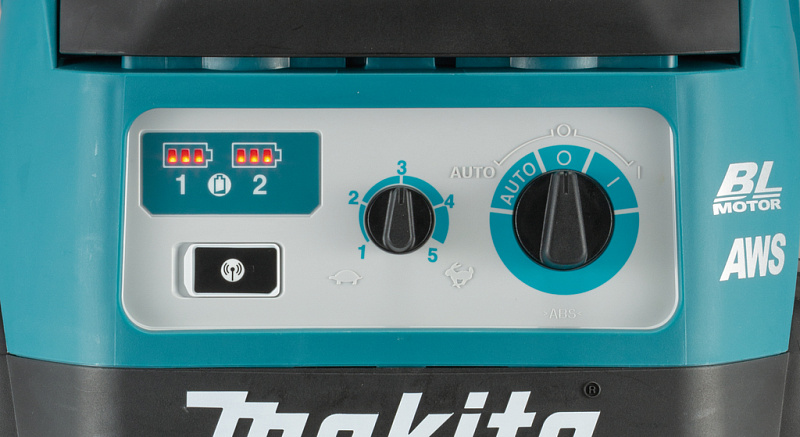 Аккумуляторный пылесос Makita 18В LXT DVC867LZX4