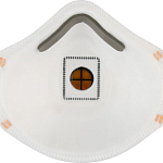 Полумаска с клапаном с регулировкой, FFP3 R D (10шт.) Jeta Safety JM-7632