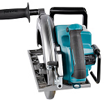 Дисковая аккумуляторная пила 260 мм, 40В XGT Makita RS002GZ