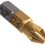 Бита сверхтвёрдая PZ 2 x 25 мм WERA WE-480222