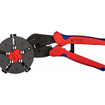 Пресс-клещи 250 мм 0.5-6 мм² MultiCrimp KNIPEX KN-973302