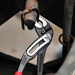 Клещи переставные 250 мм захват 50 мм ALLIGATOR KNIPEX KN-8802250