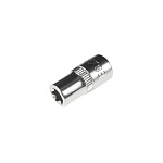 Головка торцевая JTC 25мм TORX 1/4" х E8 JTC-22008