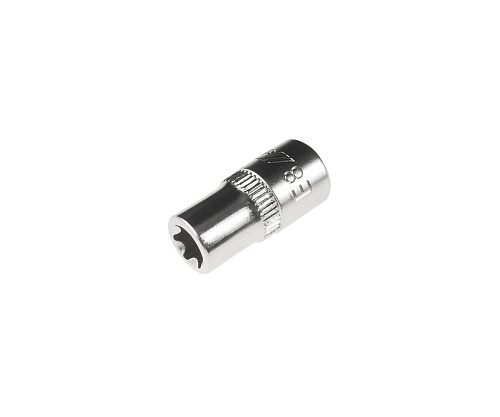 Головка торцевая JTC 25мм TORX 1/4" х E8 JTC-22008
