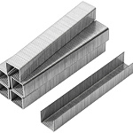 Скобы для степлера 10мм FIT (1000 шт.) 31310