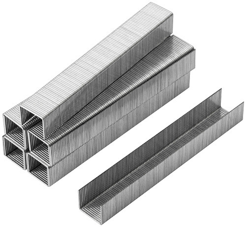 Скобы для степлера 10мм FIT (1000 шт.) 31310
