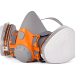 Комплект для защиты дыхания 6500-M Jeta Safety J-SET6500-M